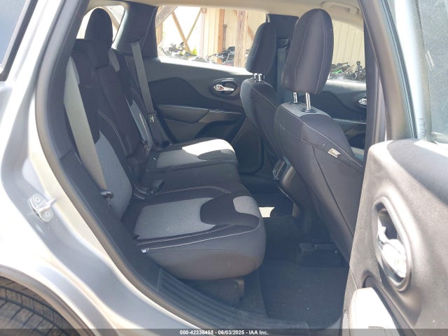 Jeep 2014 2014 1C4PJMAB8EW291788 Image 8