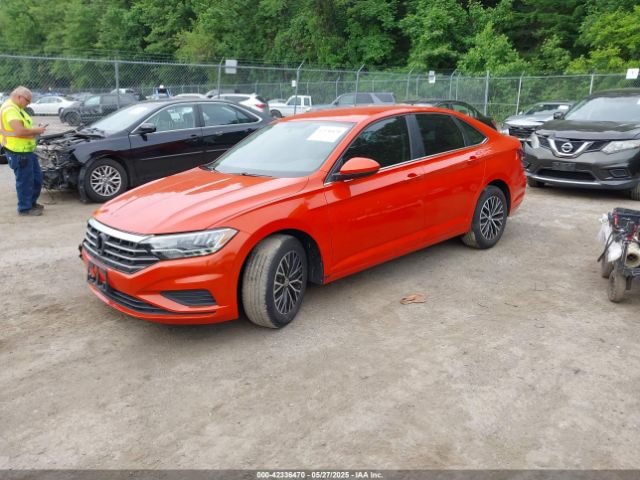 2021 VOLKSWAGEN JETTA 3VWC57BU9MM013627 Photo 1