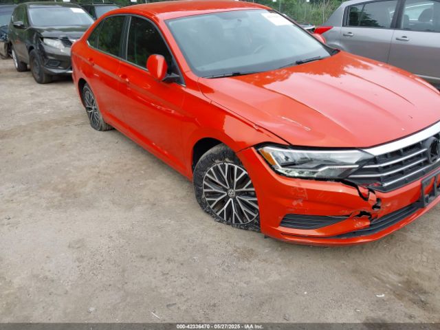 2021 VOLKSWAGEN JETTA 3VWC57BU9MM013627 Photo 5