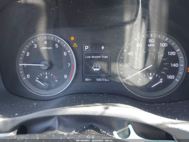 KM8J3CA26JU697306 Hyundai Tucson Value