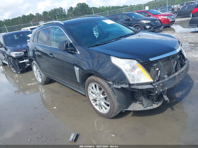 2014 CADILLAC SRX 3GYFNFE38ES656510 Photo 0