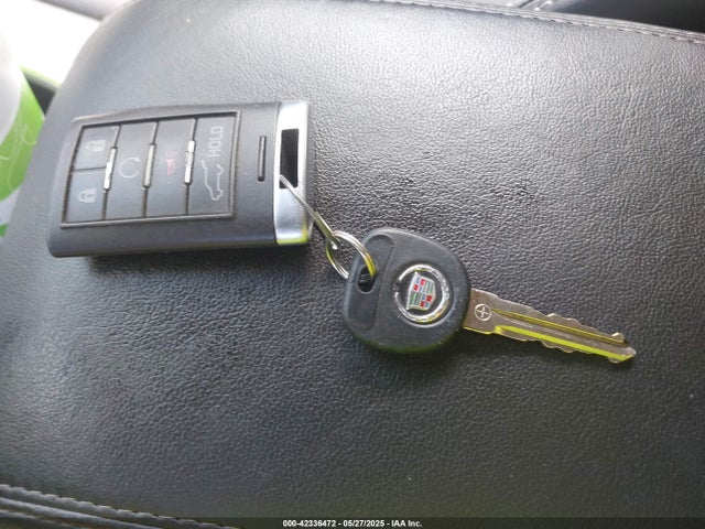 2014 CADILLAC SRX 3GYFNFE38ES656510 Photo 10