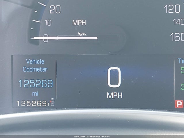 Cadillac lfx - vvt, e85 max, aluminum 2014 3GYFNFE38ES656510 Image 15