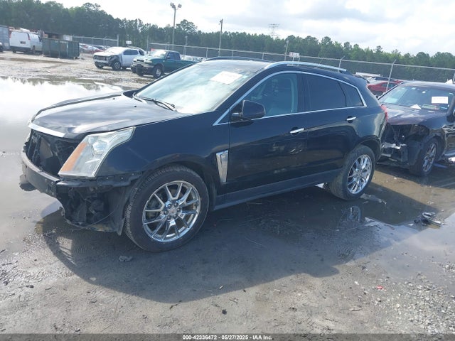 2014 CADILLAC SRX 3GYFNFE38ES656510 Photo 1