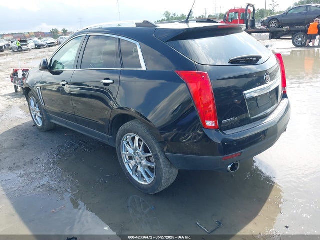 2014 CADILLAC SRX 3GYFNFE38ES656510 Photo 2