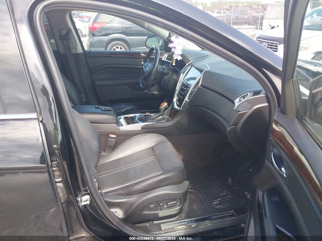 2014 CADILLAC SRX 3GYFNFE38ES656510 Photo 4