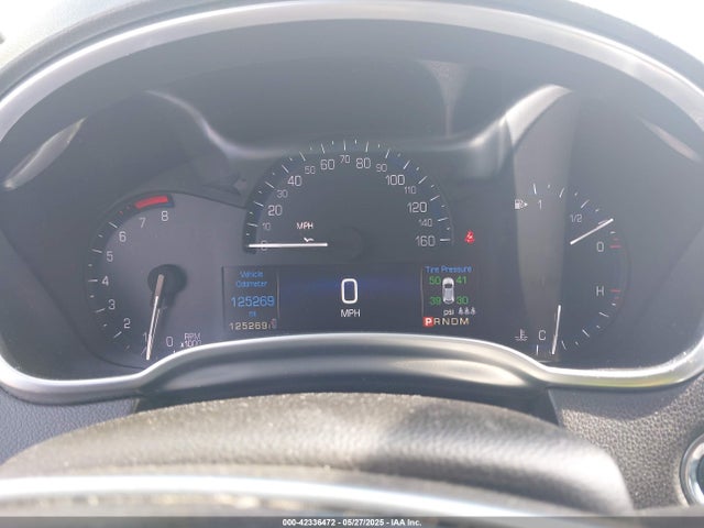 2014 CADILLAC SRX 3GYFNFE38ES656510 Photo 6