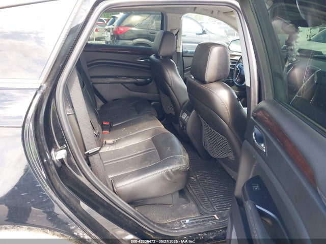 2014 CADILLAC SRX 3GYFNFE38ES656510 Photo 7