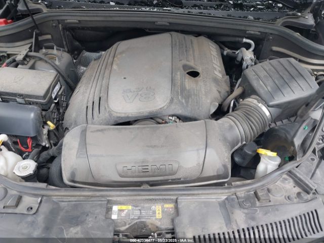 2023 DODGE DURANGO 1C4SDJCT5PC551011 Photo 9