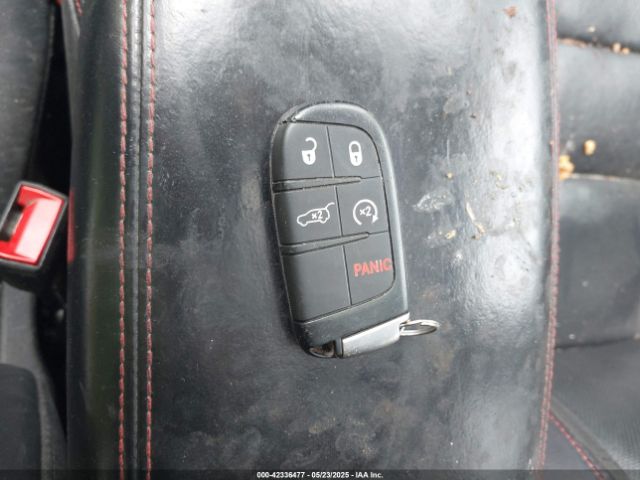 2023 DODGE DURANGO 1C4SDJCT5PC551011 Photo 10