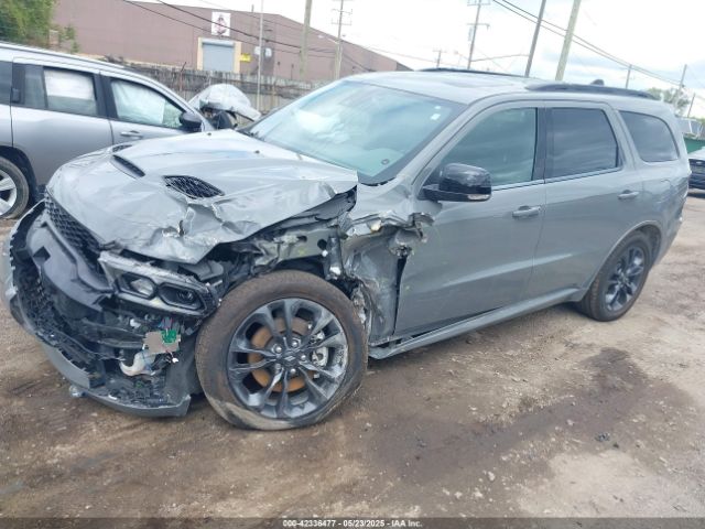 2023 DODGE DURANGO 1C4SDJCT5PC551011 Photo 1