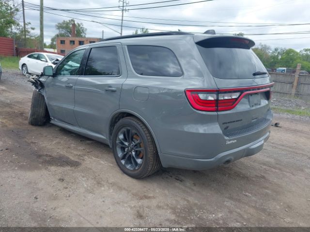 2023 DODGE DURANGO 1C4SDJCT5PC551011 Photo 2