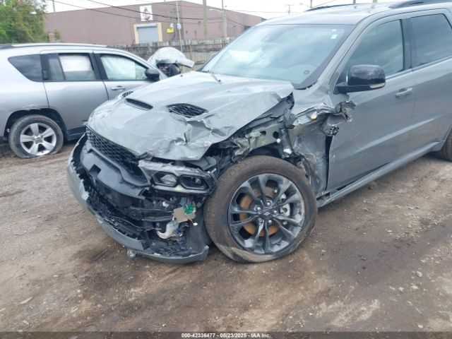 2023 DODGE DURANGO 1C4SDJCT5PC551011 Photo 5