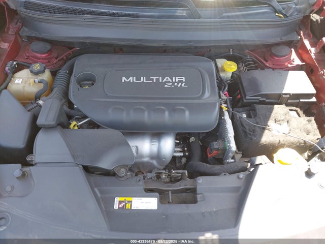 1C4PJLAB8GW216912 Jeep 2016