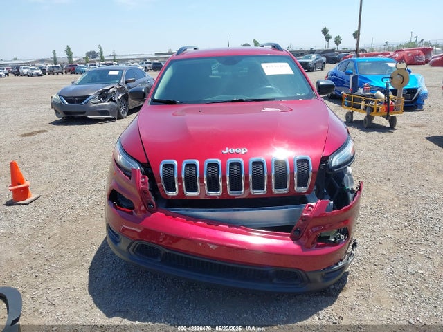 1C4PJLAB8GW216912 Jeep 2016