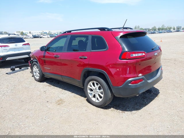 1C4PJLAB8GW216912 Jeep 2016