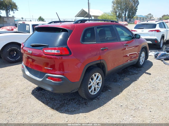 1C4PJLAB8GW216912 Jeep 2016