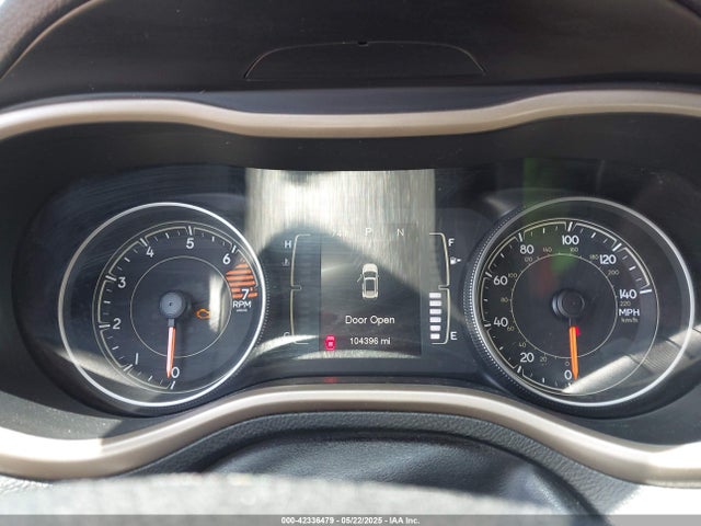 1C4PJLAB8GW216912 Jeep 2016