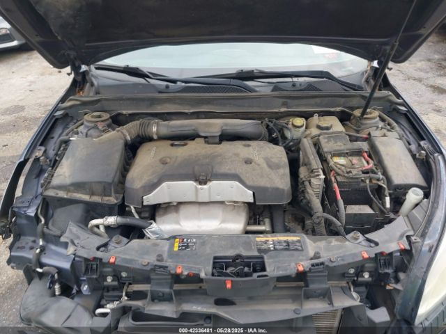 1G11B5SLXEF241239 Chevrolet Malibu 1ls
