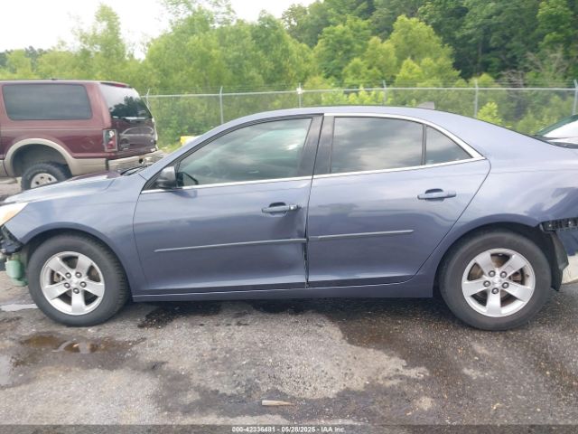 1G11B5SLXEF241239 Chevrolet Malibu 1ls