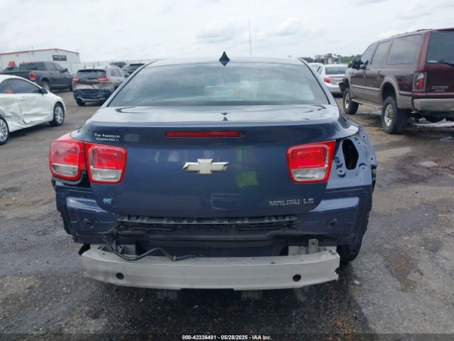 1G11B5SLXEF241239 Chevrolet Malibu 1ls