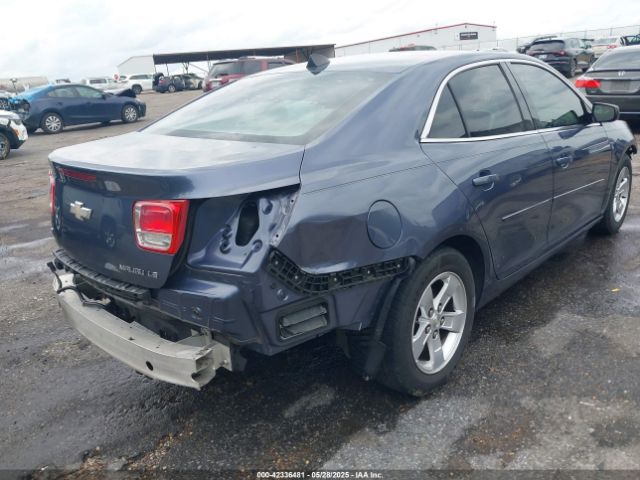 1G11B5SLXEF241239 Chevrolet Malibu 1ls