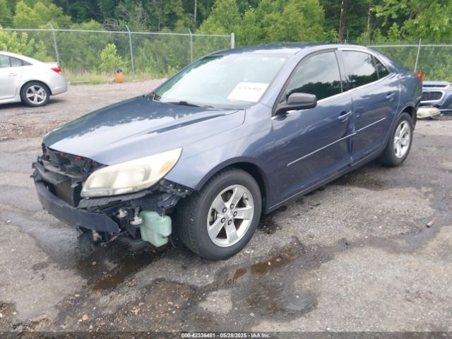1G11B5SLXEF241239 Chevrolet Malibu 1ls