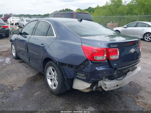1G11B5SLXEF241239 Chevrolet Malibu 1ls