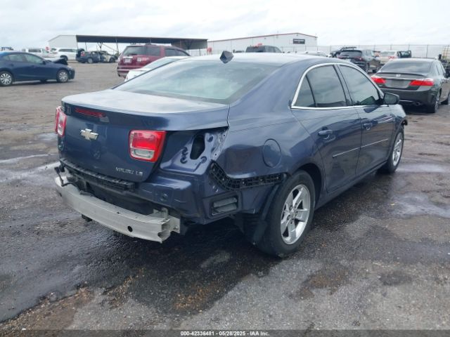 1G11B5SLXEF241239 Chevrolet Malibu 1ls