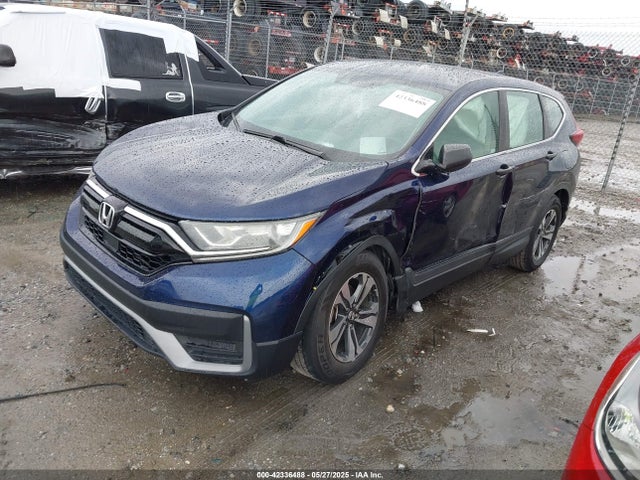 2HKRW1H26LH413081 Honda l15be