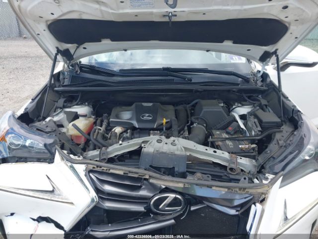 2015 LEXUS NX 200T JTJBARBZXF2022099 Photo 9