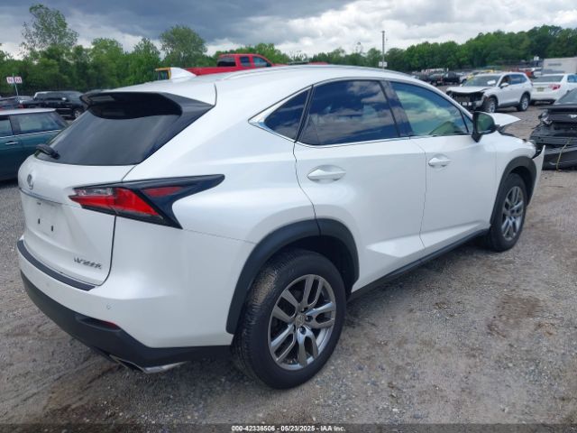2015 LEXUS NX 200T JTJBARBZXF2022099 Photo 3