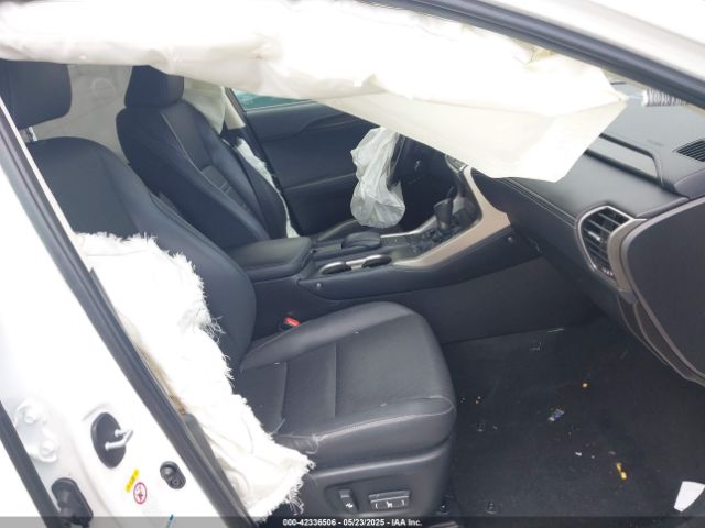 2015 LEXUS NX 200T JTJBARBZXF2022099 Photo 4