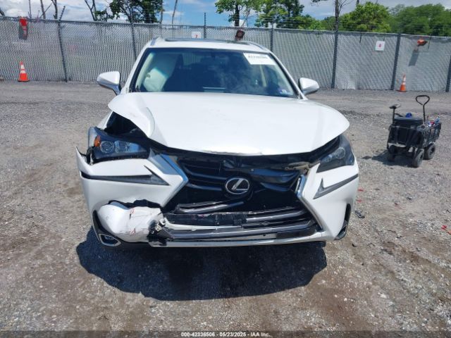 2015 LEXUS NX 200T JTJBARBZXF2022099 Photo 5