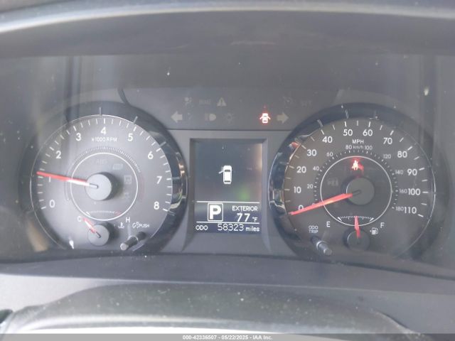 5TDKK3DC6FS574942 Toyota Sienna Le 8 Passenger