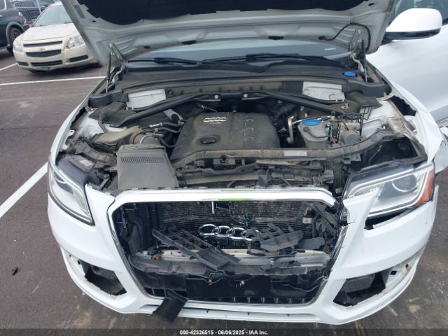 2016 AUDI Q5 WA1C2AFP0GA094350 Photo 9