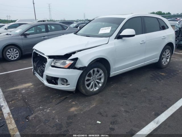 2016 AUDI Q5 WA1C2AFP0GA094350 Photo 1