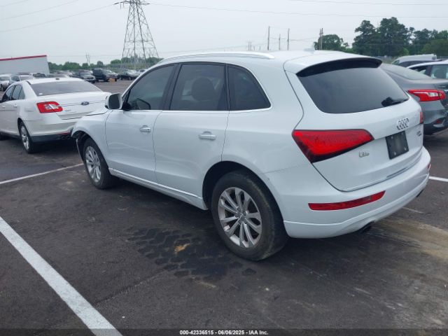 2016 AUDI Q5 WA1C2AFP0GA094350 Photo 2
