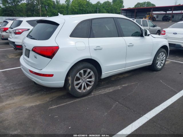 2016 AUDI Q5 WA1C2AFP0GA094350 Photo 3