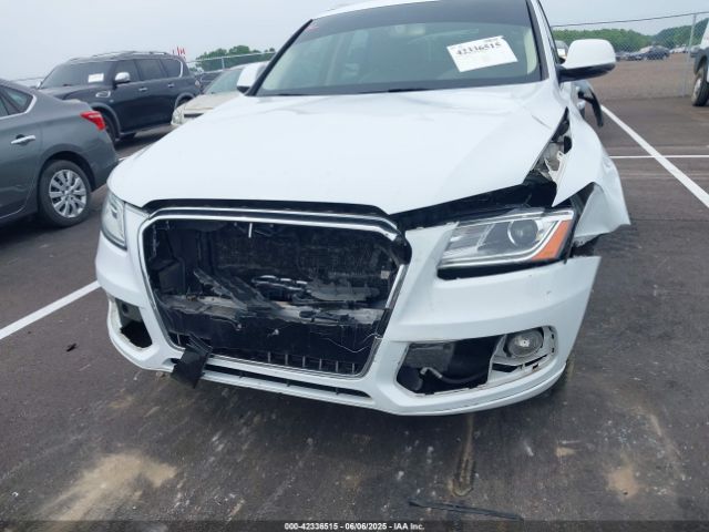 2016 AUDI Q5 WA1C2AFP0GA094350 Photo 5