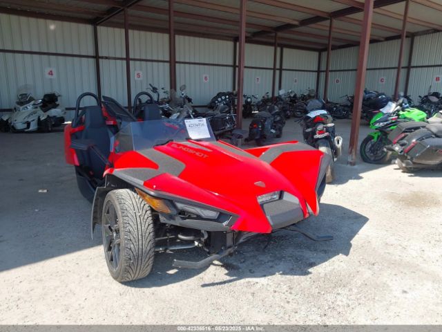 2022 POLARIS SLINGSHOT 57XAATGD1N8149223