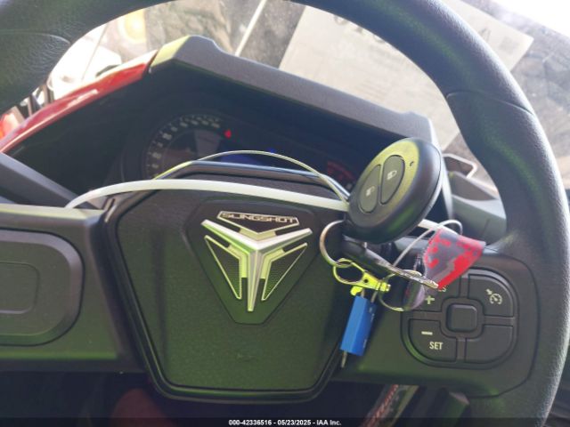 2022 POLARIS SLINGSHOT 57XAATGD1N8149223 Photo 10