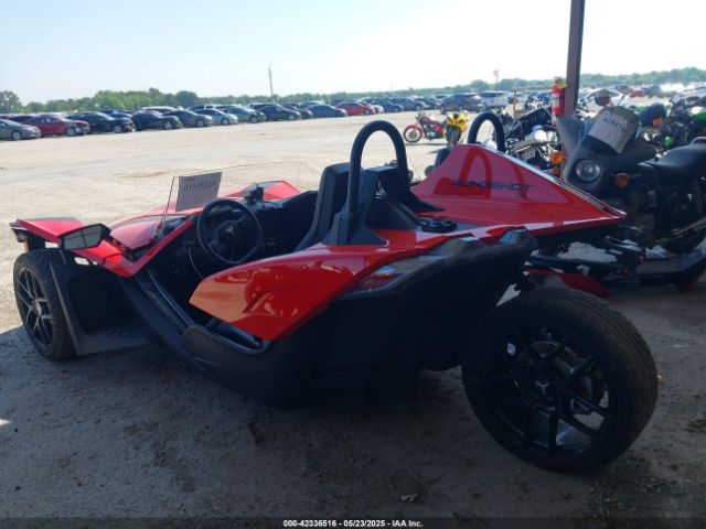 2022 POLARIS SLINGSHOT 57XAATGD1N8149223 Photo 2