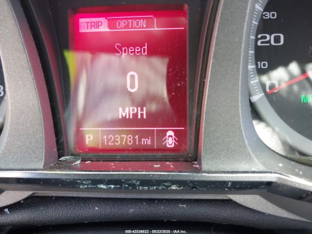 2GKALNEK0G6104819 GMC Terrain Sle-2