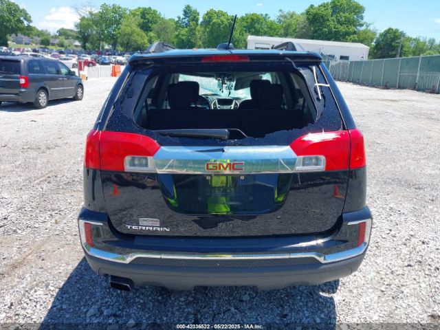 2GKALNEK0G6104819 GMC Terrain Sle-2