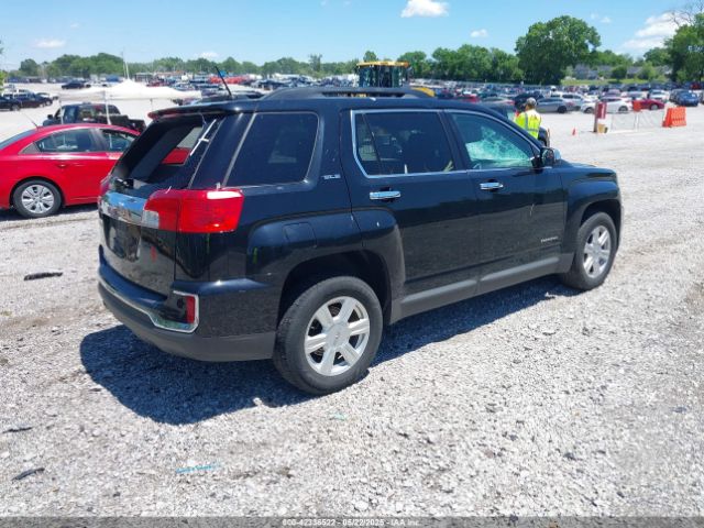 2GKALNEK0G6104819 GMC Terrain Sle-2