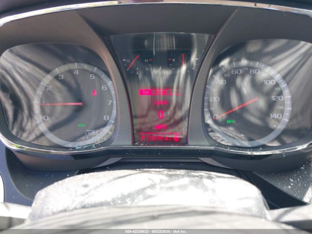 2GKALNEK0G6104819 GMC Terrain Sle-2