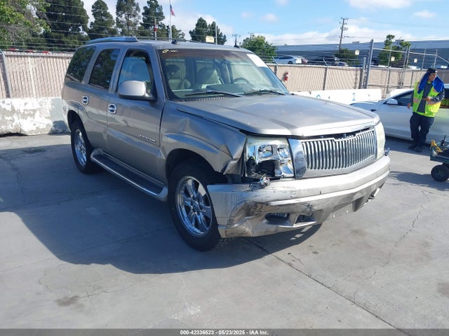 2003 CADILLAC ESCALADE 1GYEK63N03R155894 Photo 0