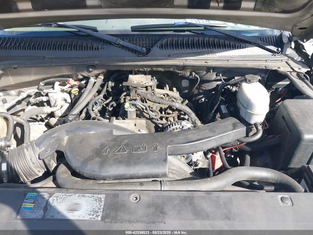 2003 CADILLAC ESCALADE 1GYEK63N03R155894 Photo 9