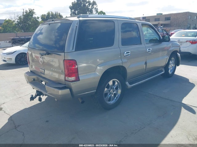 2003 CADILLAC ESCALADE 1GYEK63N03R155894 Photo 3